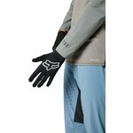 FOX Flexair Glove Black XL Kolesarske rokavice
