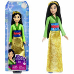Disney Princess punčka - Mulan (HLW02)