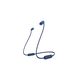Sony WI-C310L slušalke bluetooth, modra, mikrofon