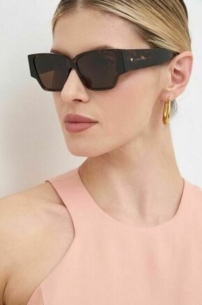 Sončna očala Bottega Veneta ženska