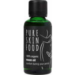 PURE SKIN FOOD Organic Massage Oil for Menstrual Complaints - 50 ml