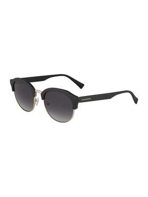 Sončna očala Hawkers črna barva - črna. Sončna očala iz kolekcije Hawkers. Model s toniranimi stekli in okvirji iz kombinacije umetne snovi in lesa. Ima filter UV 400.