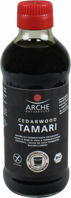 Arche Naturküche Bio Tamari Cedarwood - 250 ml