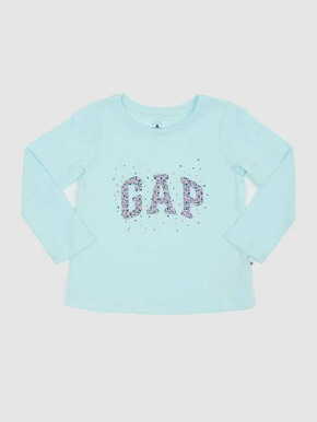 Gap Otroške Majica s logem GAP 3YRS