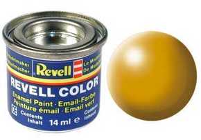 Barva emajla Revell - 32310: rumena svila