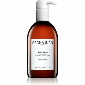 Sachajuan Gel za prhanje s Fresh ( Body Wash) (Objem 500 ml)