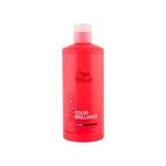 Wella Invigo Color Brilliance šampon za grobe barvane lase 500 ml za ženske