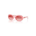 Otroška sončna očala Dolce & Gabbana roza 0DX6007U