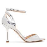 Sandali Liu Jo My Tracy 02 SXX017 EX029 Srebrna