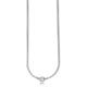 Pandora Srebrna ogrlica Moments 590742HV (Dolžina 45 cm) srebro 925/1000