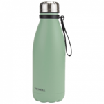 Texell termo potovalna steklenička, 0,5 l, zelena