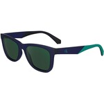 Calvin Klein Jeans CKJ24302S 400 ONE SIZE (48) Modra/Zelena