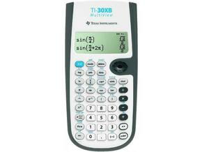 TEXAS kalkulator TI-30XB MultiView