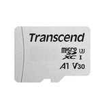 Transcend spominska kartica microSDXC 128GB 300S, 95/45 MB/s, C10, UHS-I Speed Class 3 (U3), adapter