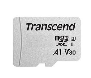 Transcend spominska kartica microSDXC 128GB 300S