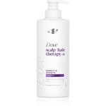 Dove Scalp + Hair Therapy Density & Growth šampon za krepitev las 400 ml