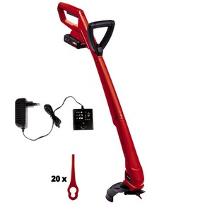 Einhell GC-CT 18/24 Li P električni akumulatorski motorni trimer