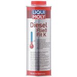 Liqui Moly dodatek proti zmrzovanju nafte Diesel Flow Fit K, 1 L