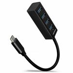 Axagon HUE-M1C USB Hub 4 ports