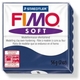 Plastelin, 56 g, FIMO "Soft", Windsor modri