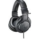 Audio-Technica ATH-M20X slušalke, 3.5 mm, črna, 96dB/mW, mikrofon