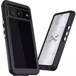 Ovitek Ghostek Nautical Slim vodoodporen ovitek za Google Pixel 8 črn