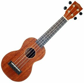Mahalo MJ1 TBR Soprano ukulele Trans Brown