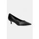 Guess salonarji usnjeni CASEN črna FLTCSE.LEA08.BLACK
