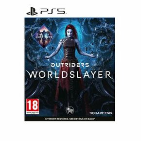 Outriders: Worldslayer (Playstation 5)