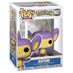 Funko POP igre: Pokemon S13 - Aipom (EMEA)