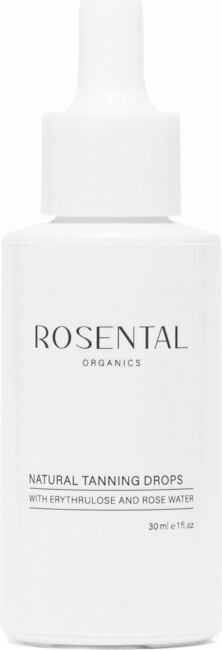 "Rosental Organics Natural Tanning Drops - 30 ml"