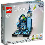 LEGO® Disney™ 43232 Peter Pan in Wendy letita nad Londonom