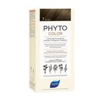 Phyto Color barva za lase brez amoniaka odtenek 7 Blonde