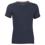 Tommy Hilfiger temno modra moška majica RN Tee SS - XL
