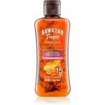 Hawaiian Tropic Protective Dry Oil Spray suho olje za sončenje SPF 15 100 ml