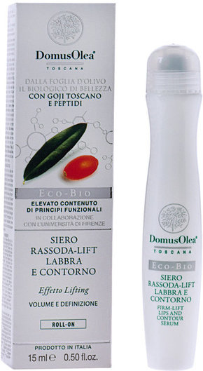 "Domus Olea Toscana Serum za učvrstitev okrog ustnic - 15 ml"