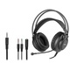 A4Tech FStyler FH200i slušalke, 3.5 mm, modra/črna, 100dB/mW, mikrofon