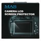 Dörr zaščita LCD MAS Protector za Olympus OM-D E-M1/E-M1 Mark II/E-M5 Mark II