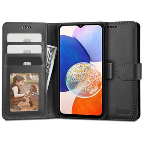 Tech-protect Wallet knjižni ovitek za Samsung Galaxy A14 4G / 5G