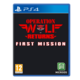 Microids Operation Wolf Returns: First Mission - Day One Edition igra (PS4)