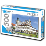 WEBHIDDENBRAND TOURIST EDITION Puzzle Levoča 500 kosov (št. 57)