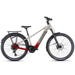Električno kolo CRUSSIS E-SUV PAN 9.12-GXM 800 Wh