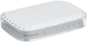 Netgear GS605-400PES switch