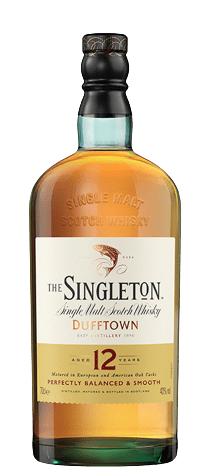 Singleton Škotski whisky Of Dufftown 12YO 0