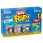Funko Bitty POP: Disney - Minnie (4 paketi)