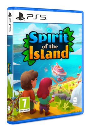 Videoigra playstation 5 meridiem games spirit of the island: paradise edition (fr)