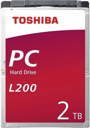 Toshiba L200 HDD