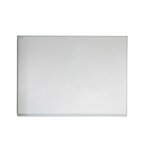 TIP Table bela magnetna emajlirana tabla 100 x 150, bela, ALU okvir