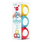 MOLUK OIBO 3 senzorična igrača - osnovne barve