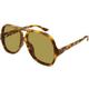 Chloe CH0289S 003 ONE SIZE (58) Havana/Rjava